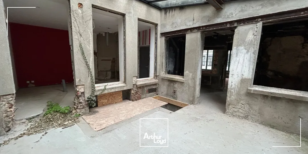 Locaux commerciaux - Location - LILLE - 59000 - 20-135 - 7677714