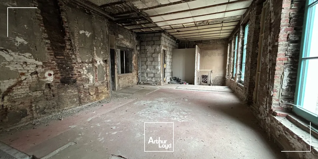 Locaux commerciaux - Location - LILLE - 59000 - 20-135 - 7677710