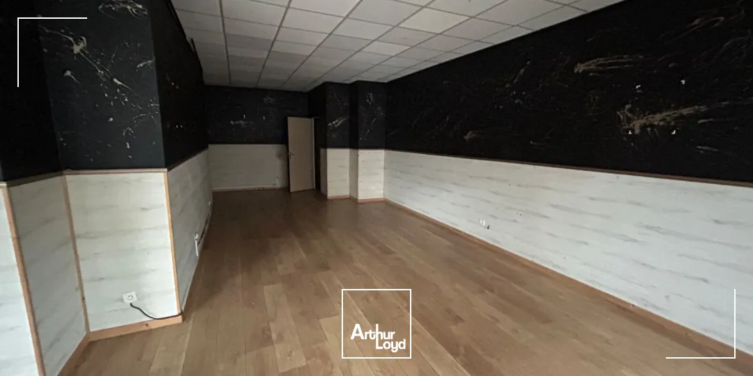 Locaux commerciaux - Location - ROUBAIX - 59100 - 88-88 - 7677719