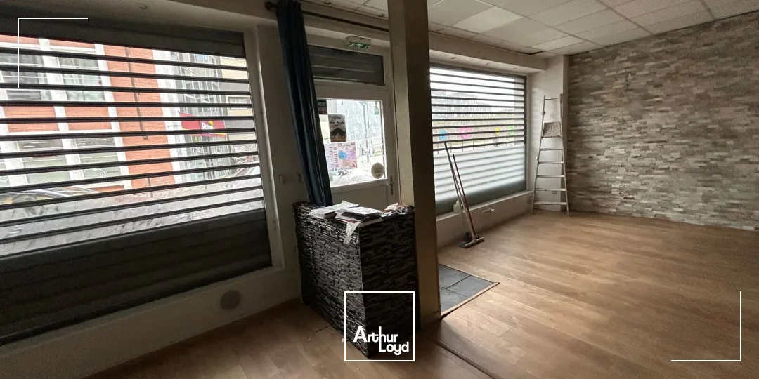 Locaux commerciaux - Location - ROUBAIX - 59100 - 88-88 - 7677717