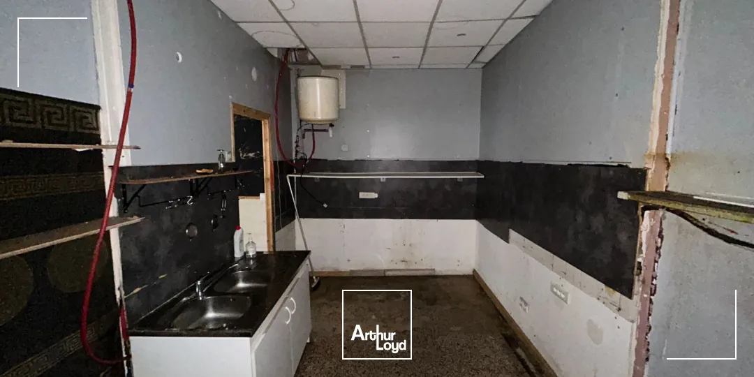 Locaux commerciaux - Location - ROUBAIX - 59100 - 88-88 - 7677720