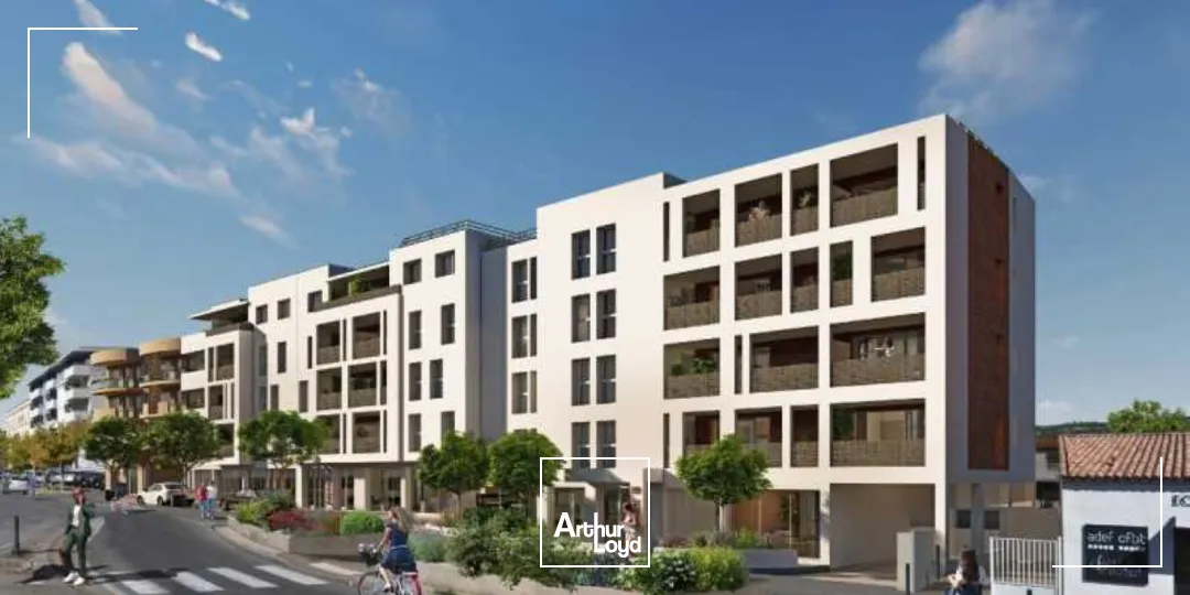 Bureaux - Vente - AUBAGNE - 13400 - 19-406.9 - 7677762