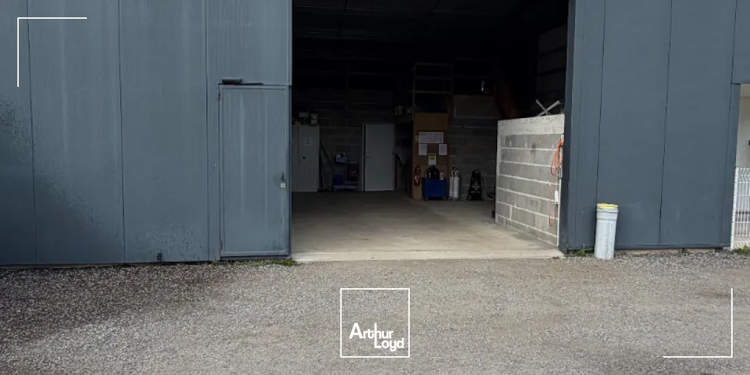 Locaux d'activité & Entrepôts - Location - SAINT JUNIEN - 87200 - 315-315 - 7677828