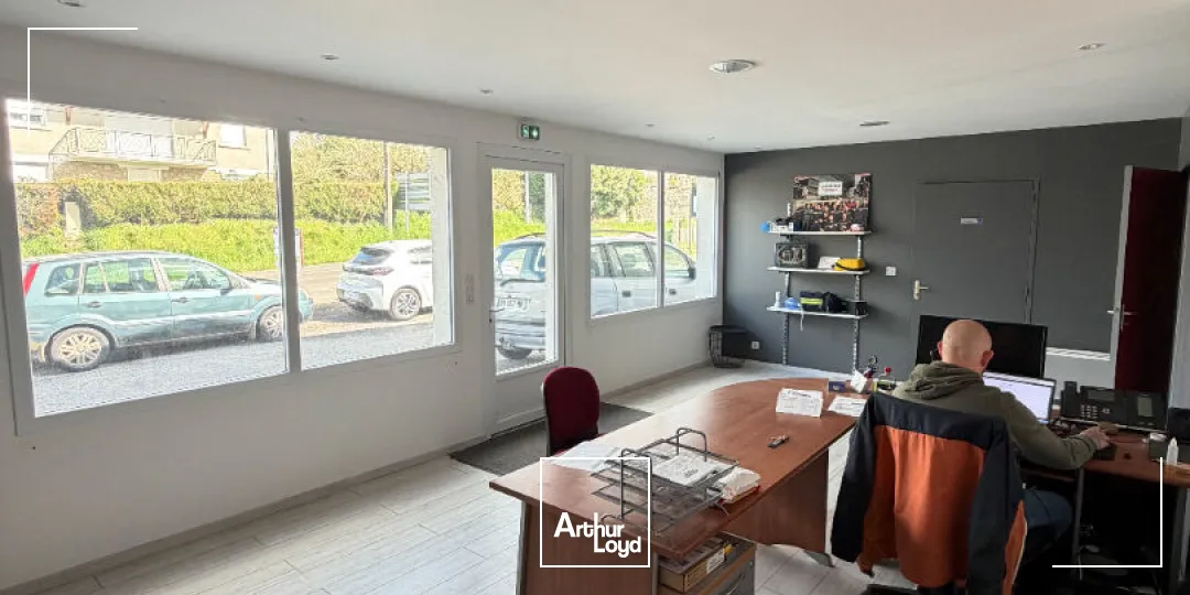 Locaux d'activité & Entrepôts - Location - SAINT JUNIEN - 87200 - 315-315 - 7677831