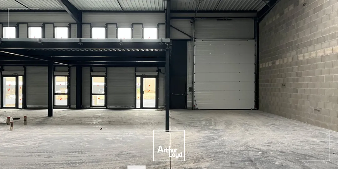 Locaux d'activité & Entrepôts - Vente - MIONNAY - 01390 - 259-259 - 7677907