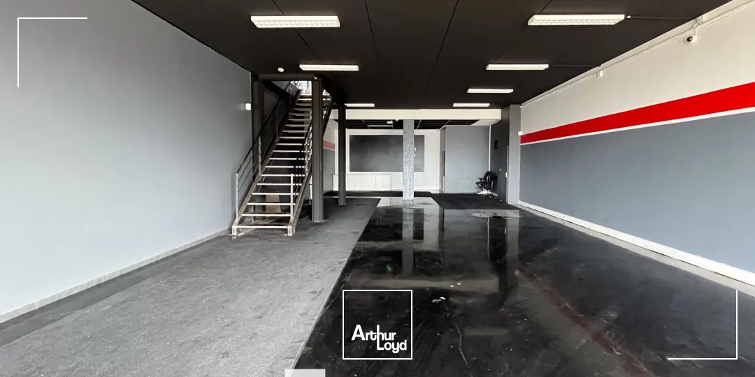 Locaux d'activité & Entrepôts - Location - LISSIEU - 69380 - 423-423 - 7677920