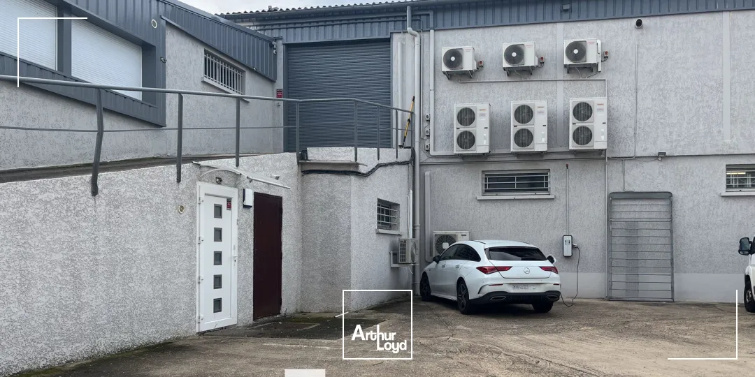 Locaux d'activité & Entrepôts - Location - LISSIEU - 69380 - 423-423 - 7677921