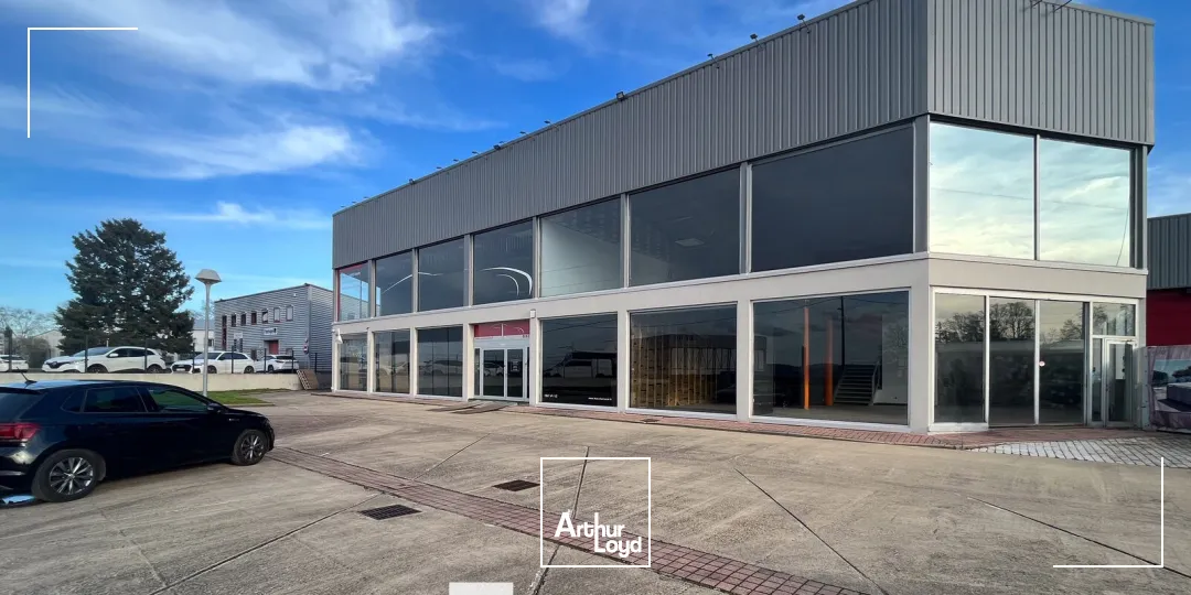 Locaux d'activité & Entrepôts - Location - LISSIEU - 69380 - 423-423 - 7677917