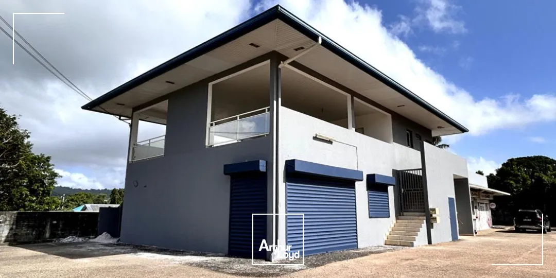 Locaux commerciaux - Location - Remire Montjoly - 97354 - 142-142 - 7677929