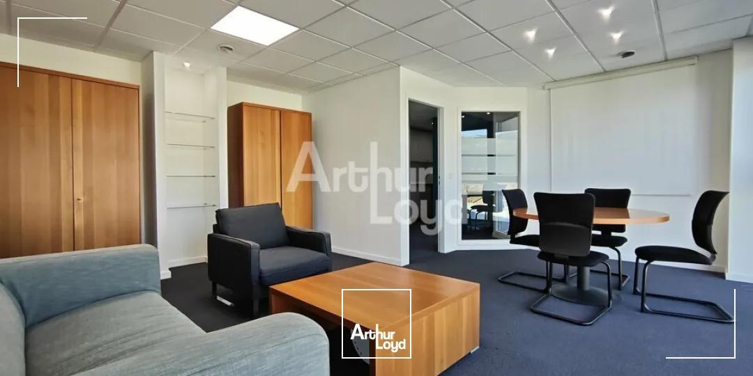 Bureaux - Location - CHAMBÉRY - 73000 - 110-110 - 7678071
