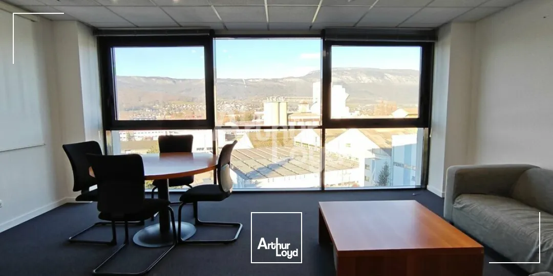 Bureaux - Location - CHAMBÉRY - 73000 - 110-110 - 7678070