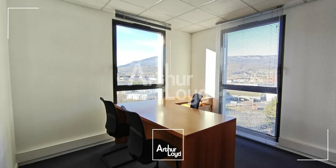 Bureaux - Location - CHAMBÉRY - 73000 - 110-110 - 7678072