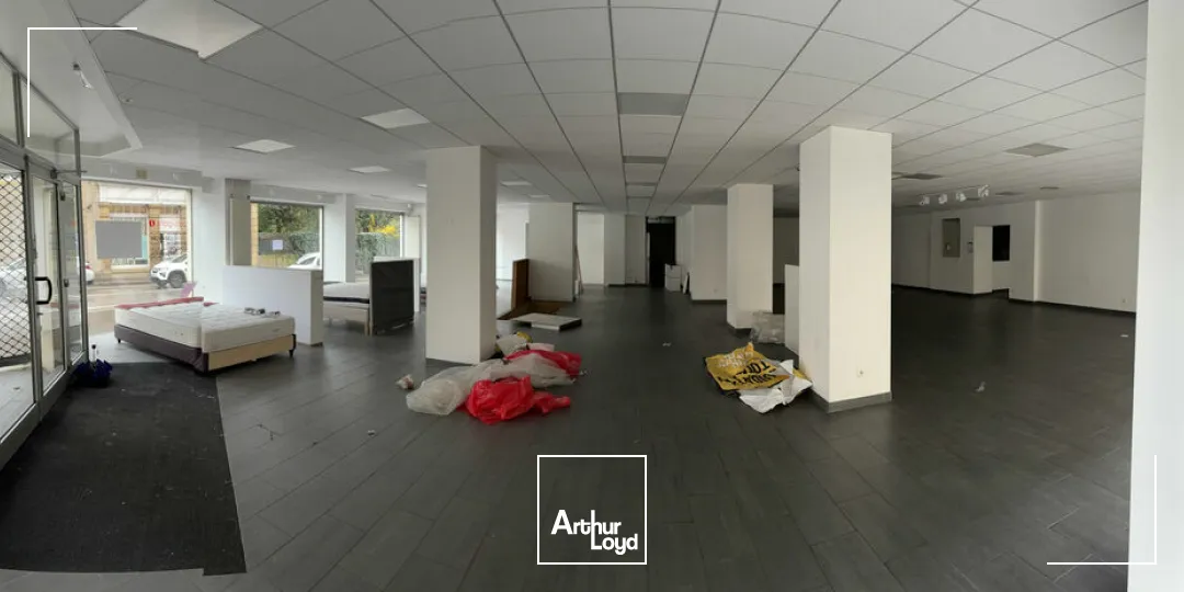 Locaux commerciaux - Location - METZ - 57000 - 532-532 - 7678402