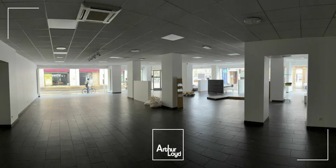 Locaux commerciaux - Location - METZ - 57000 - 532-532 - 7678403