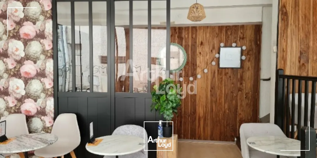 Locaux commerciaux - Location - BLOIS - 41000 - 122.53-122.53 - 7678853