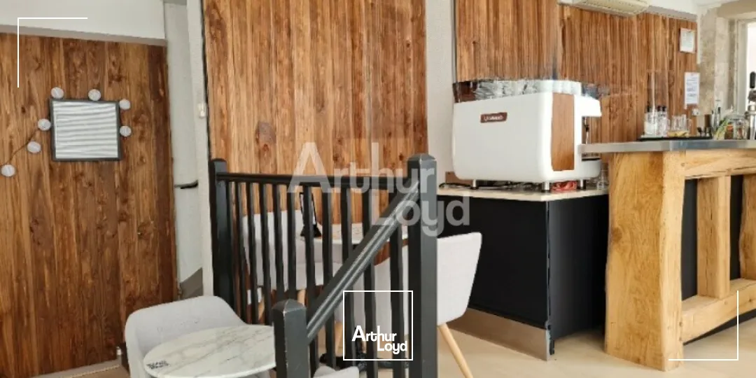 Locaux commerciaux - Location - BLOIS - 41000 - 122.53-122.53 - 7678852