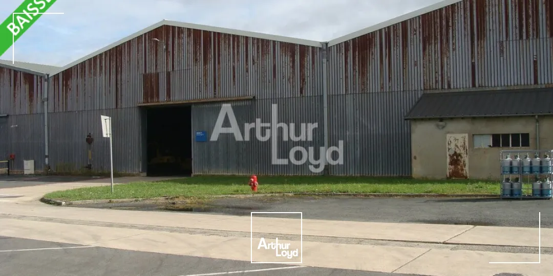 Locaux d'activité & Entrepôts - Vente - DIORS - 36130 - 5360-5360 - 7678869