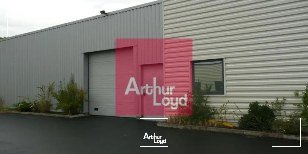 Locaux d'activité & Entrepôts - Location - CLERMONT FERRAND - 63100 - 230-230 - 7678891