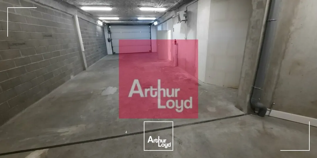 Locaux d'activité & Entrepôts - Location - CLERMONT FERRAND - 63100 - 157-157 - 7678895