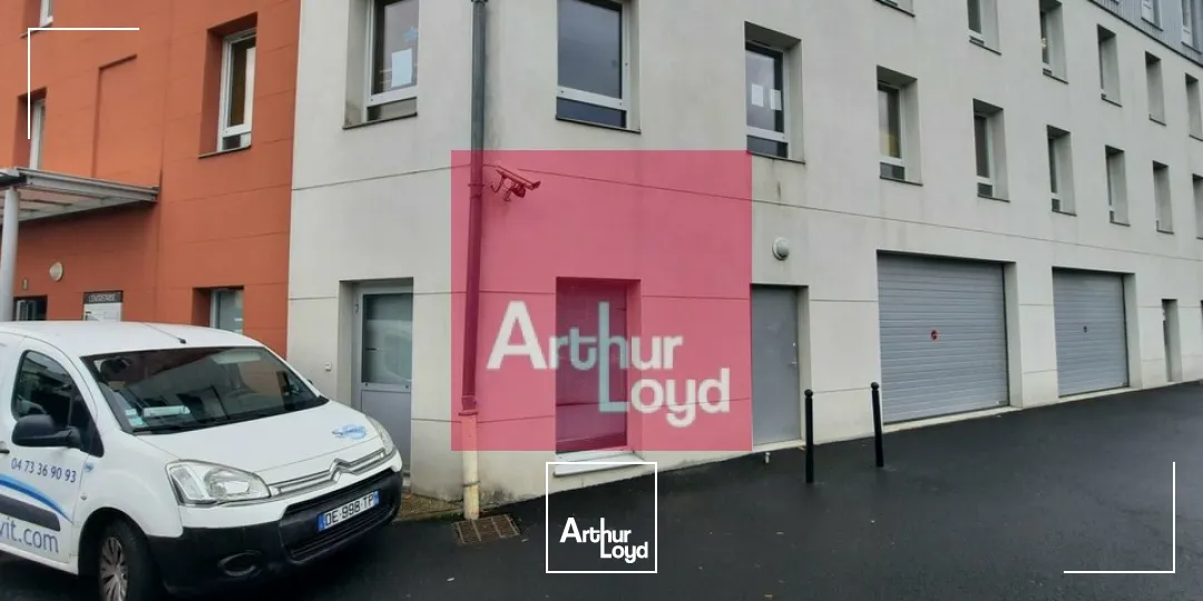 Locaux d'activité & Entrepôts - Location - CLERMONT FERRAND - 63100 - 157-157 - 7678894