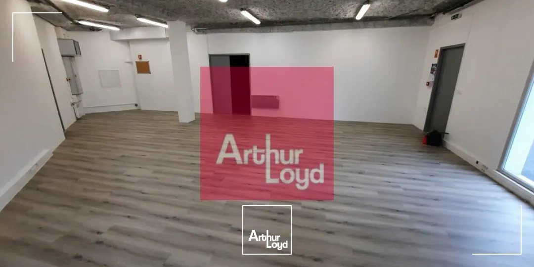 Locaux d'activité & Entrepôts - Location - CLERMONT FERRAND - 63100 - 157-157 - 7678896