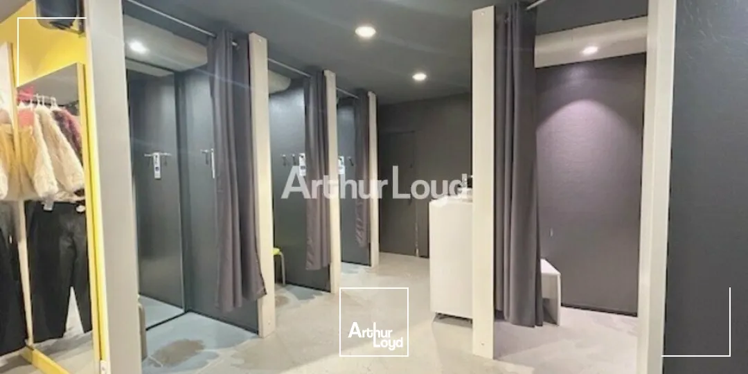 Locaux commerciaux - Location - LUNÉVILLE - 54300 - 362-362 - 7678905