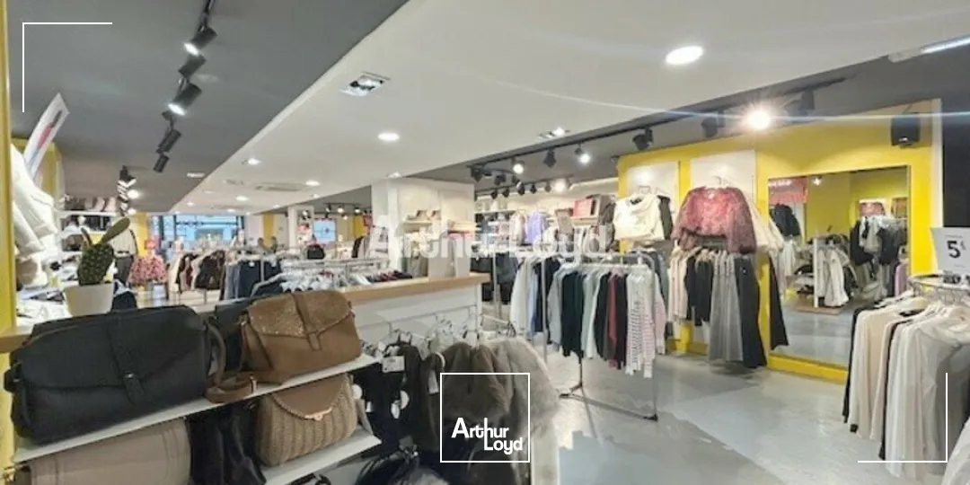 Locaux commerciaux - Location - LUNÉVILLE - 54300 - 362-362 - 7678904