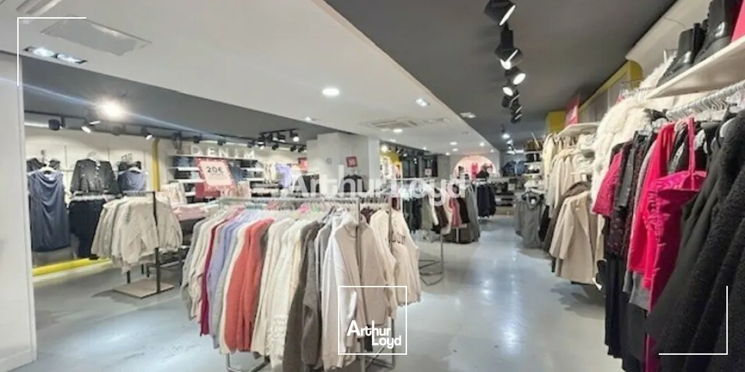 Locaux commerciaux - Location - LUNÉVILLE - 54300 - 362-362 - 7678902