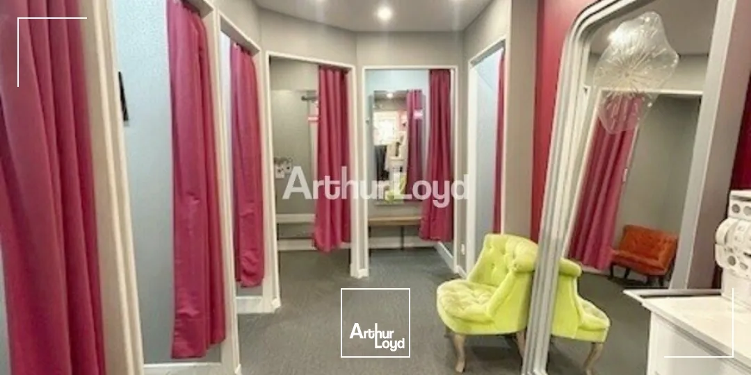 Locaux commerciaux - Location - LUNÉVILLE - 54300 - 362-362 - 7678907