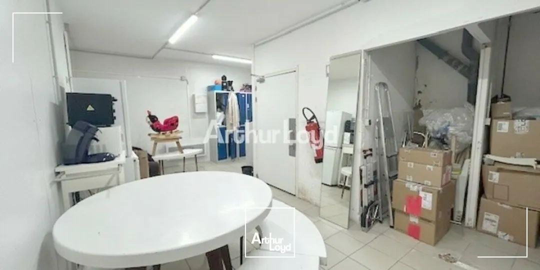 Locaux commerciaux - Location - LUNÉVILLE - 54300 - 362-362 - 7678908