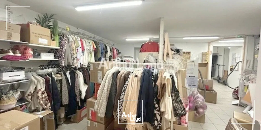 Locaux commerciaux - Location - LUNÉVILLE - 54300 - 362-362 - 7678909