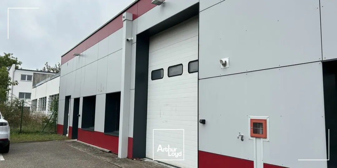 Locaux d'activité & Entrepôts - Location - METZ - 57000 - 160-160 - 7678913