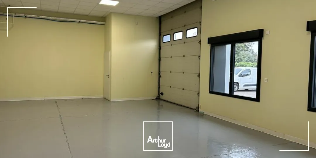 Locaux d'activité & Entrepôts - Location - METZ - 57000 - 160-160 - 7678915