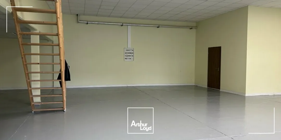 Locaux d'activité & Entrepôts - Location - METZ - 57000 - 160-160 - 7678918