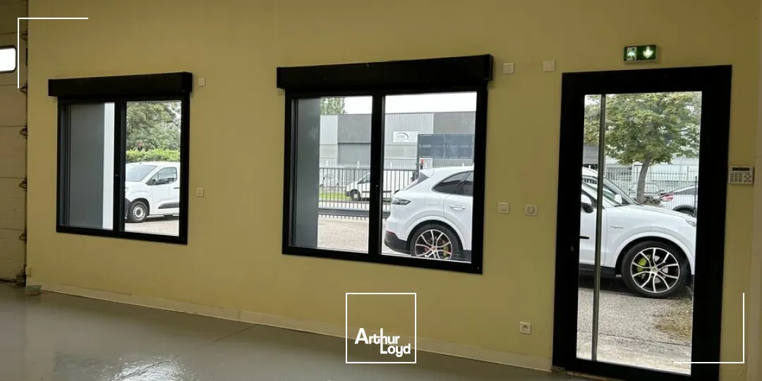 Locaux d'activité & Entrepôts - Location - METZ - 57000 - 160-160 - 7678919