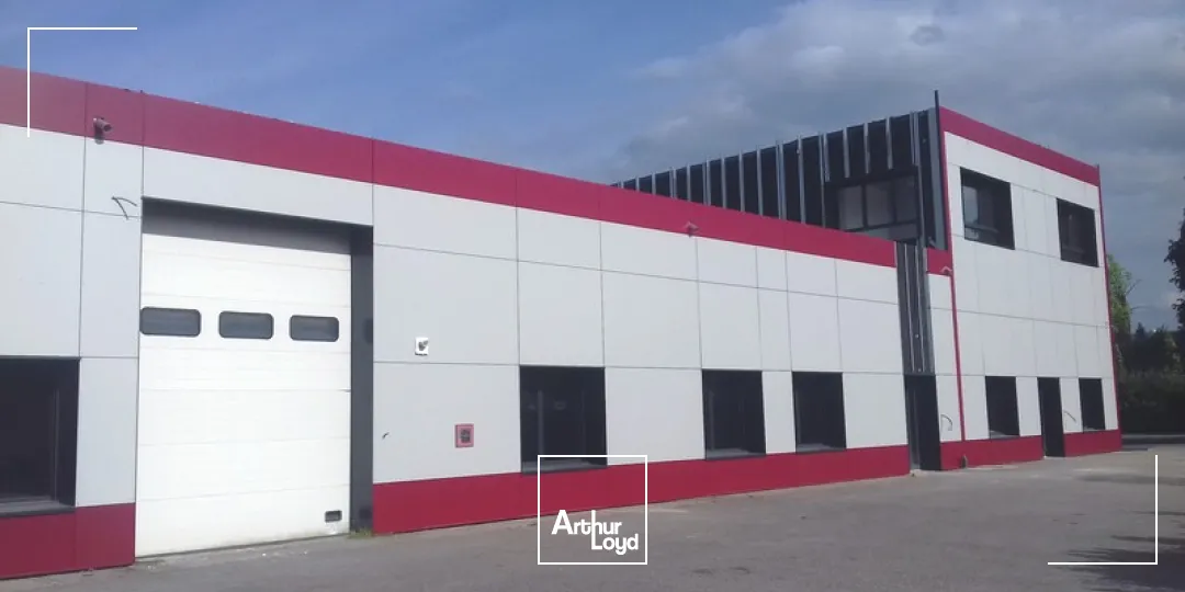 Locaux d'activité & Entrepôts - Location - METZ - 57000 - 160-160 - 7678912