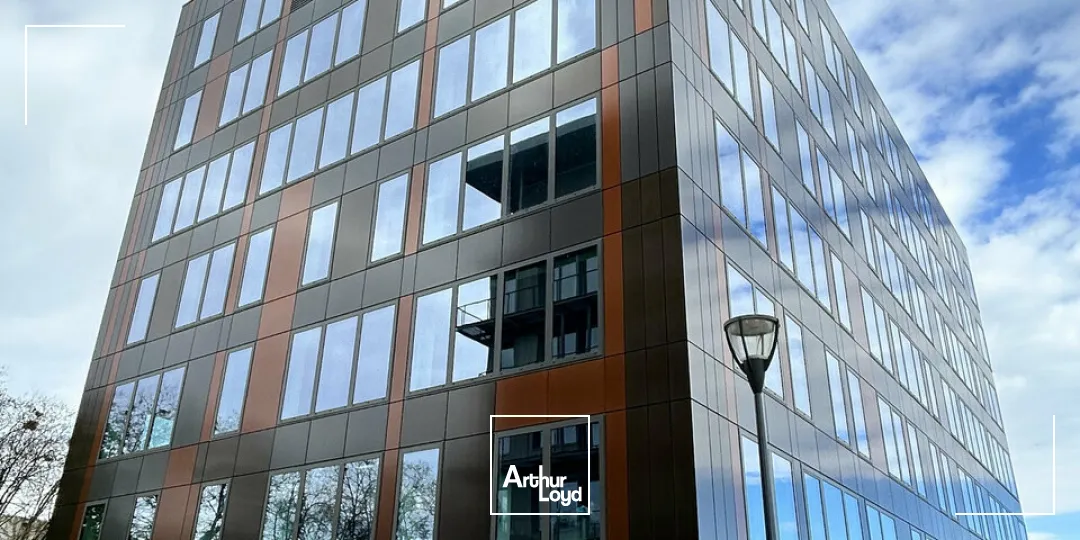 Bureaux - Vente - MULHOUSE - 68100 - 119-2489 - 7678922