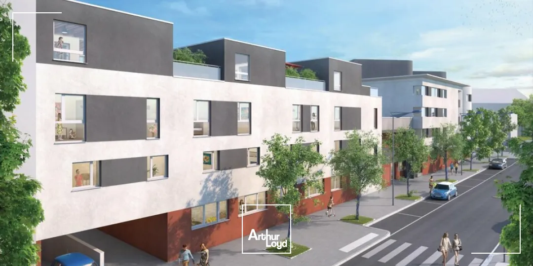 Locaux commerciaux - Vente - MULHOUSE - 68200 - 110.5-110.5 - 7678924