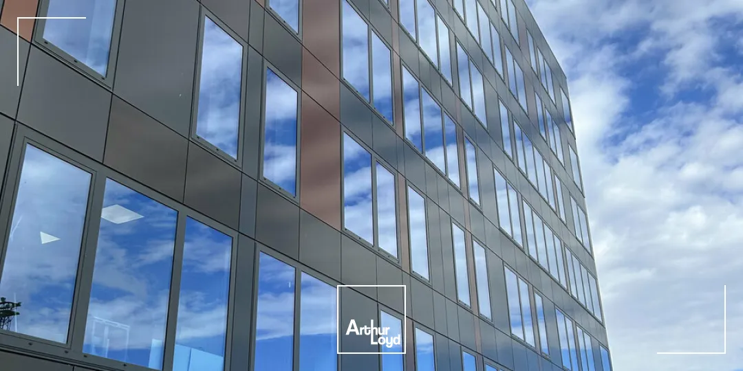 Bureaux - Location - MULHOUSE - 68100 - 119-2489 - 7678925