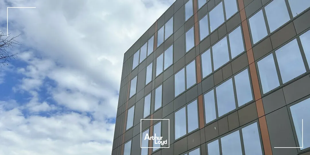 Bureaux - Location - MULHOUSE - 68100 - 119-2489 - 7678927