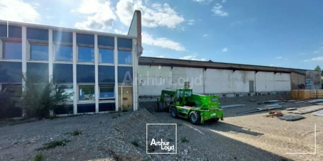 Locaux d'activité & Entrepôts - Vente - MULHOUSE - 68200 - 4552-4552 - 7678929