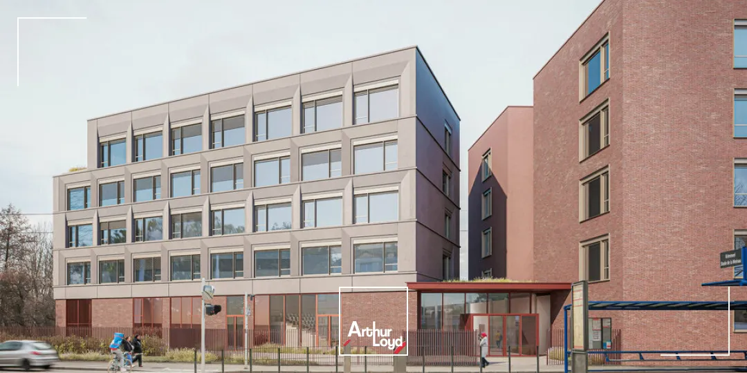 Bureaux - Location - STRASBOURG - 67100 - 583-3052 - 7678931