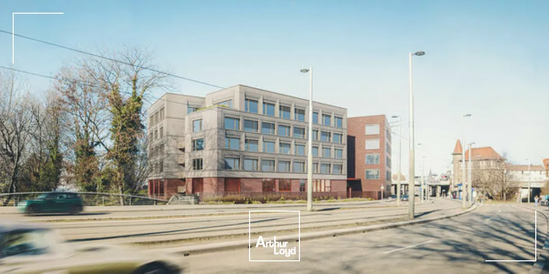 Bureaux - Location - STRASBOURG - 67100 - 583-3052 - 7678932