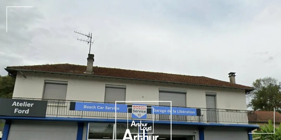 Locaux commerciaux - Location - MALEMORT SUR CORREZE - 19360 - 500-500 - 7678951