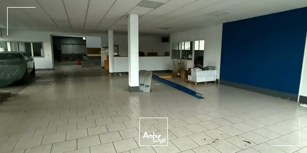 Locaux commerciaux - Location - MALEMORT SUR CORREZE - 19360 - 500-500 - 7678952