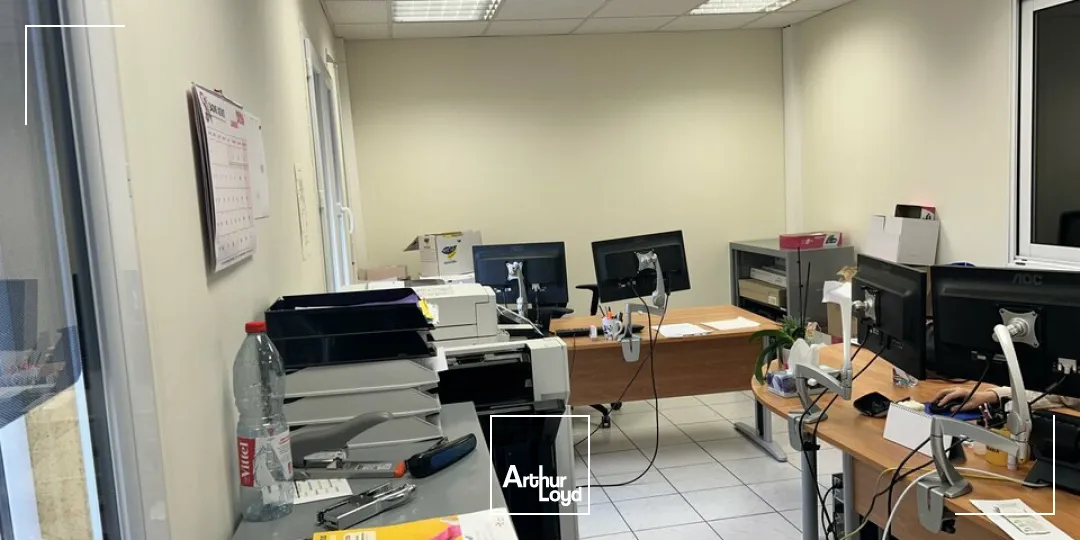 Bureaux - Location - CHATENOY LE ROYAL - 71880 - 100-100 - 7678956