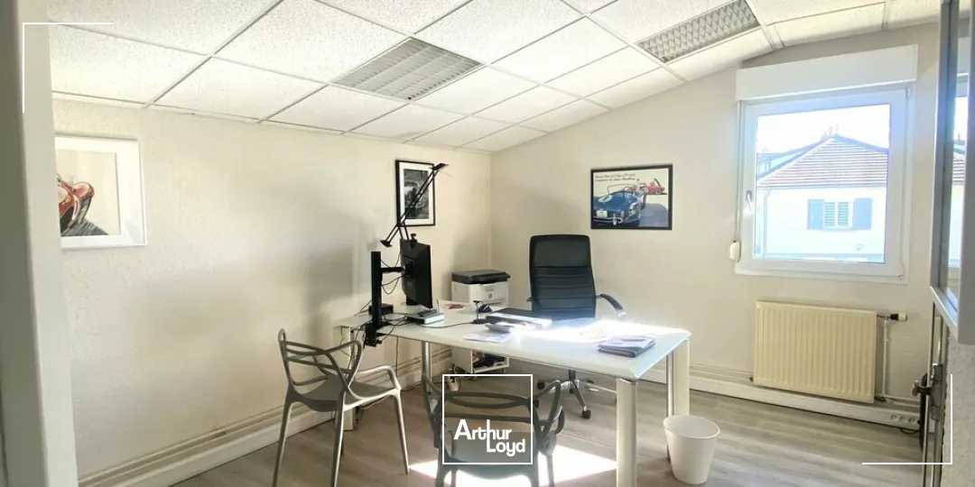 Bureaux - Location - TALANT - 21240 - 100-100 - 7678965