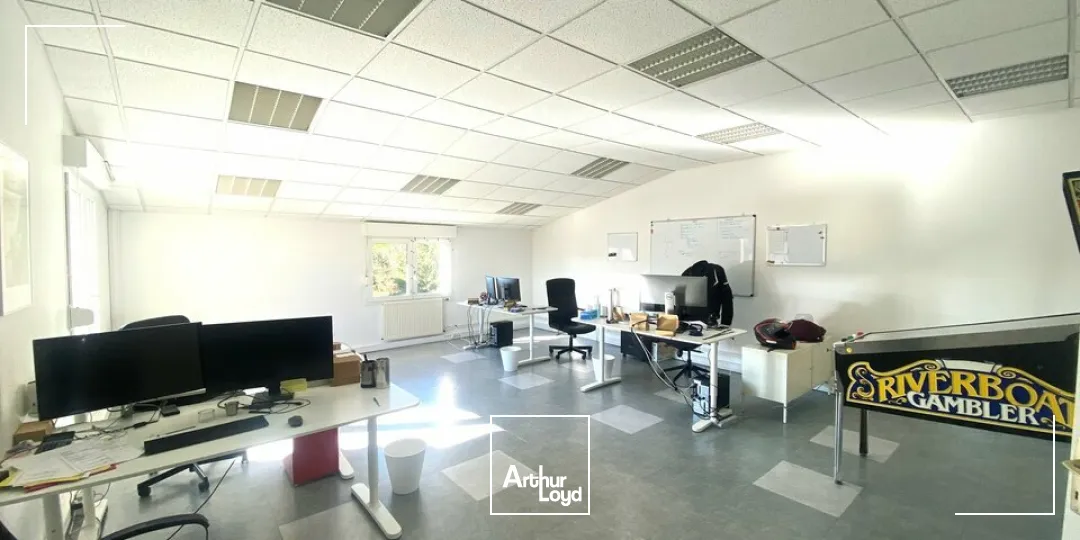 Bureaux - Location - TALANT - 21240 - 100-100 - 7678961