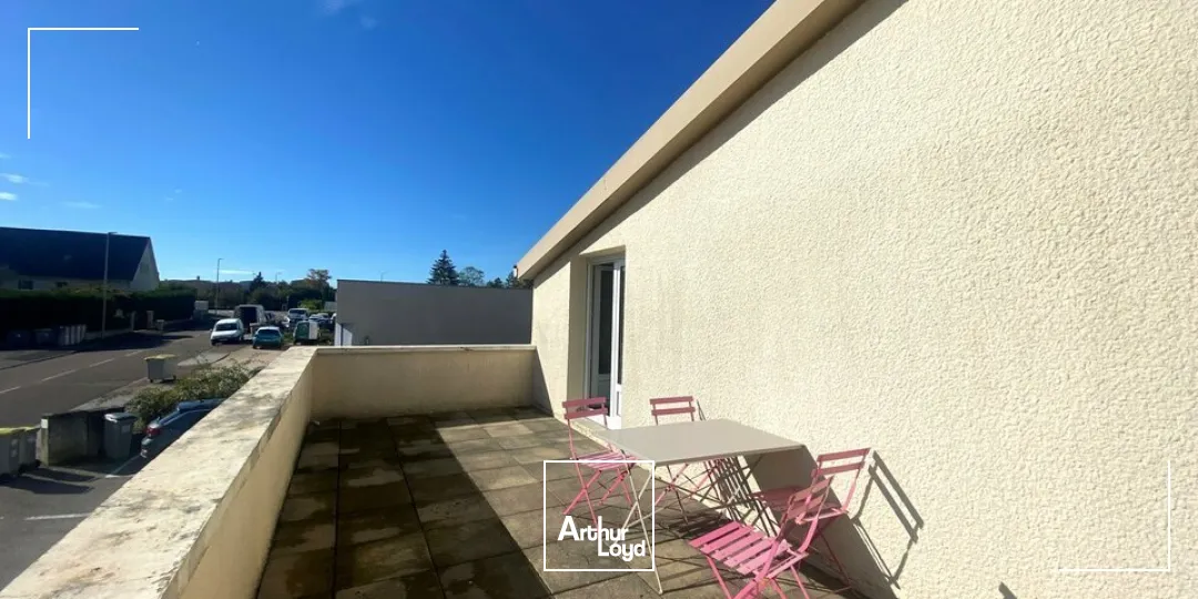 Bureaux - Location - TALANT - 21240 - 100-100 - 7678964