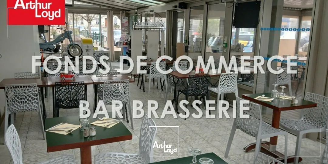 Fonds de commerce - Cession - BRACIEUX - 41250 - 330-330 - 7678970